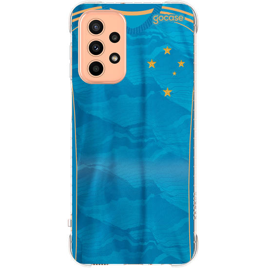  Cruzeiro - Uniforme 3 2025