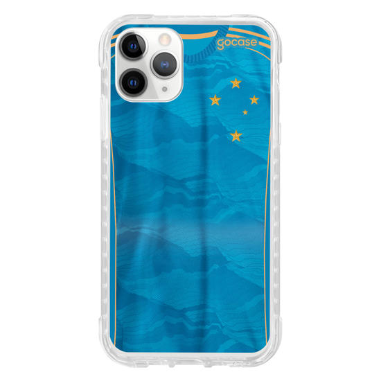 Capinha para celular  Cruzeiro - Uniforme 3 2025