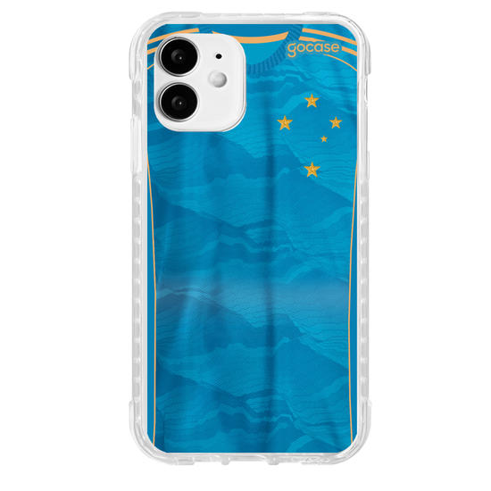 Capinha para celular  Cruzeiro - Uniforme 3 2025