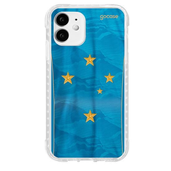 Capinha para celular  Cruzeiro - Uniforme 3 2025 Escudo