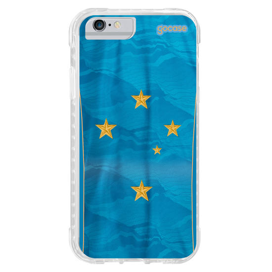 Capinha para celular  Cruzeiro - Uniforme 3 2025 Escudo Capinha para celular  Cruzeiro - Uniforme 3 2025 Escudo