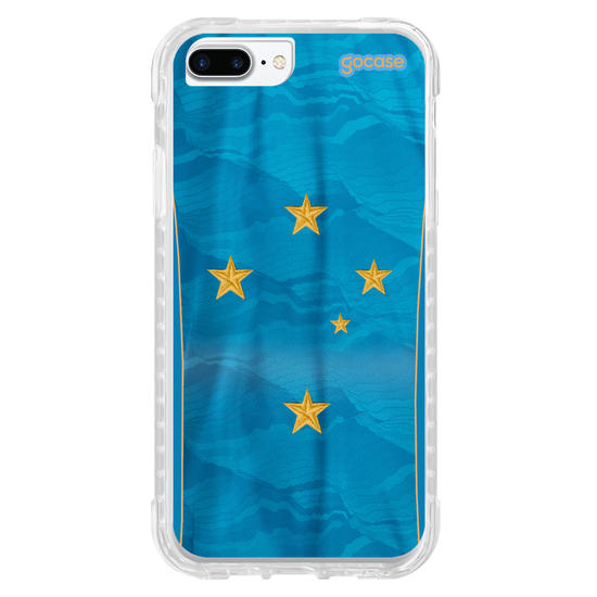 Capinha para celular  Cruzeiro - Uniforme 3 2025 Escudo