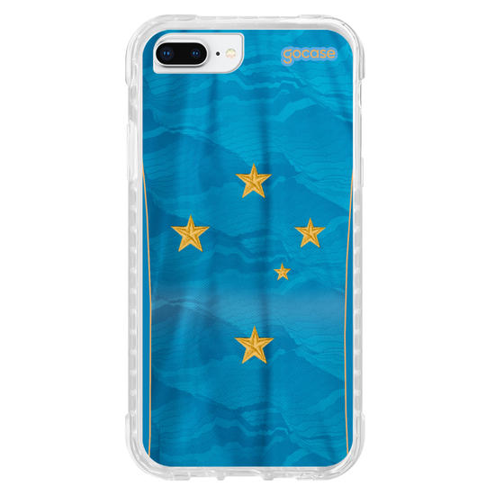 Capinha para celular  Cruzeiro - Uniforme 3 2025 Escudo