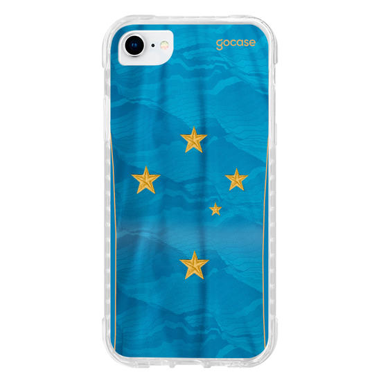 Capinha para celular  Cruzeiro - Uniforme 3 2025 Escudo