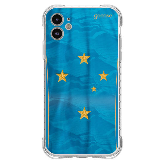 Capinha para celular  Cruzeiro - Uniforme 3 2025 Escudo