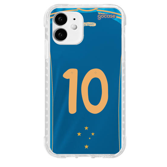  Cruzeiro - Uniforme 3 2025 P