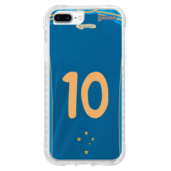 Capinha para celular  Cruzeiro - Uniforme 3 2025 P