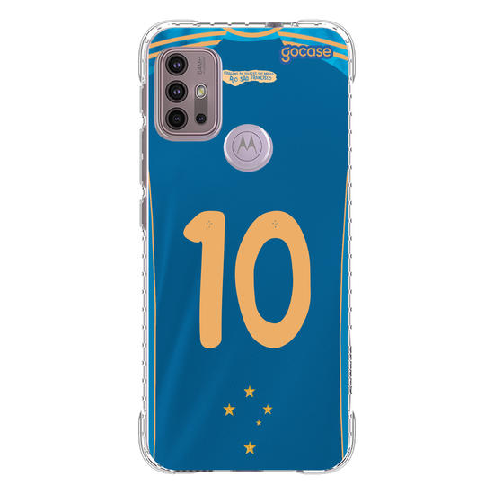  Cruzeiro - Uniforme 3 2025 P