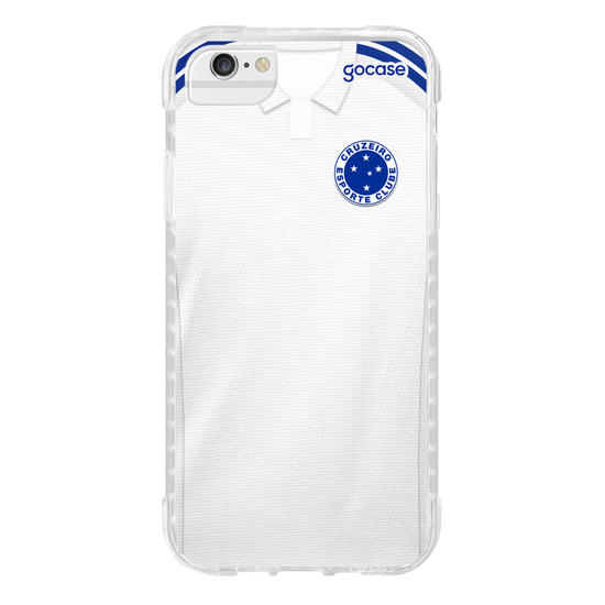 Capinha para celular  Cruzeiro - Uniforme 3 2026