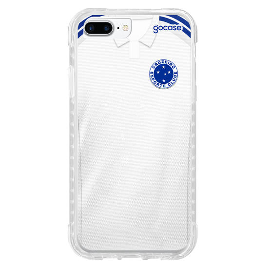 Capinha para celular  Cruzeiro - Uniforme 3 2026