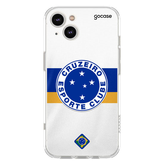  Cruzeiro  - Uniforme 3 2026 Escudo