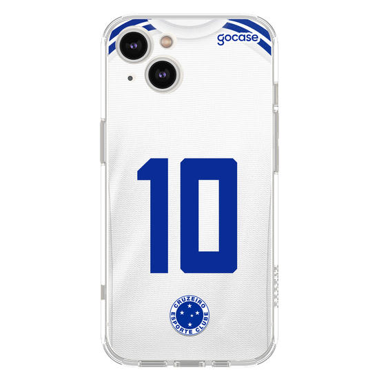  Cruzeiro - Uniforme 3 2026 Personalizado