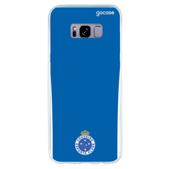 Cruzeiro - Uniforme 1 2020 Costas