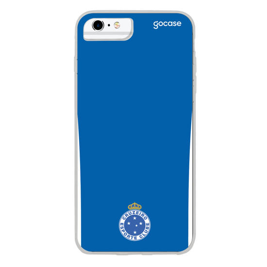 Cruzeiro - Uniforme 1 2020 Costas