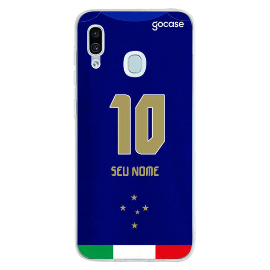 Cruzeiro - Uniforme 1 2021 Personalizado