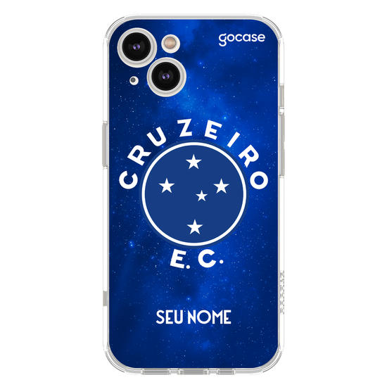 Cruzeiro - Uniforme 1 2022 Escudo