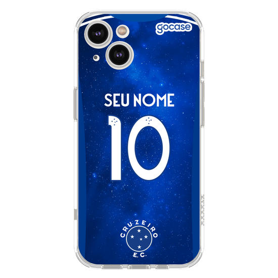 Cruzeiro - Uniforme 1 2022 Personalizado