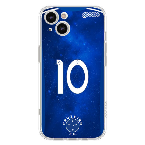 Cruzeiro - Uniforme 1 2022 Personalizado