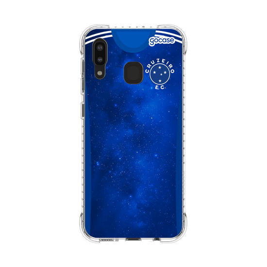 Capinha para celular Cruzeiro - Uniforme 1 2022 