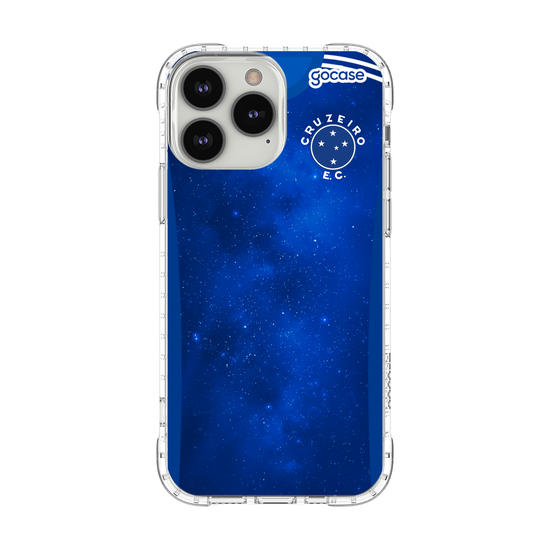 Capinha para celular Cruzeiro - Uniforme 1 2022 