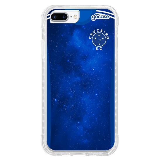 Capinha para celular Cruzeiro - Uniforme 1 2022 