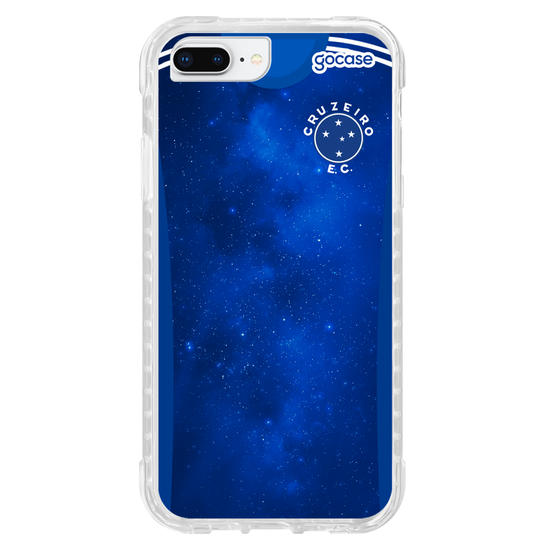 Capinha para celular Cruzeiro - Uniforme 1 2022 