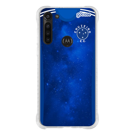 Capinha para celular Cruzeiro - Uniforme 1 2022 