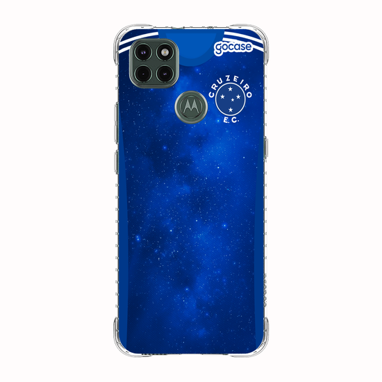 Capinha para celular Cruzeiro - Uniforme 1 2022 