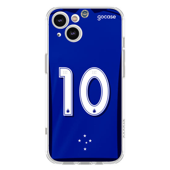 Cruzeiro - Uniforme 1 2023 Personalizado