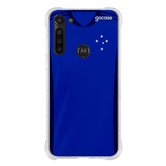Capinha para celular Cruzeiro - Uniforme 1 2023