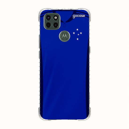 Capinha para celular Cruzeiro - Uniforme 1 2023