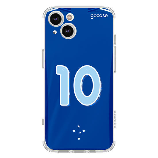  Cruzeiro - Uniforme 1 2024 Personalizado