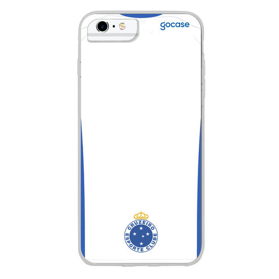 Cruzeiro - Uniforme 2 2020 Costas