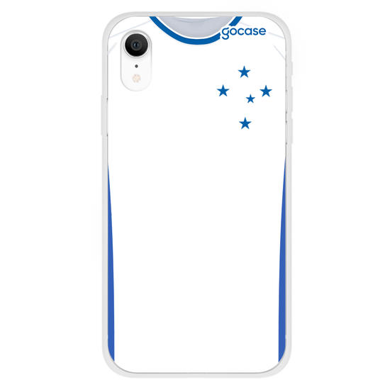 Cruzeiro - Uniforme 2 2020 Frente