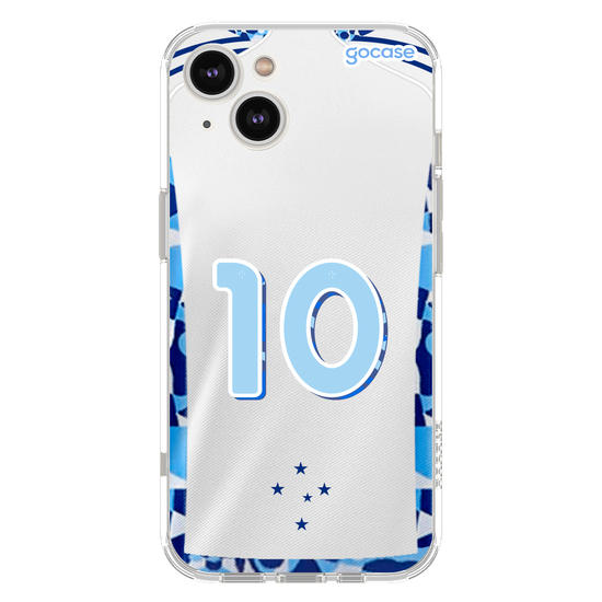  Cruzeiro - Uniforme 2 - 2024 Personalizado