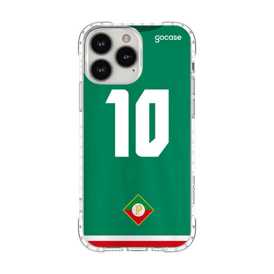 Capinha para celular Cruzeiro - Uniforme 3 2021 Personalizado
