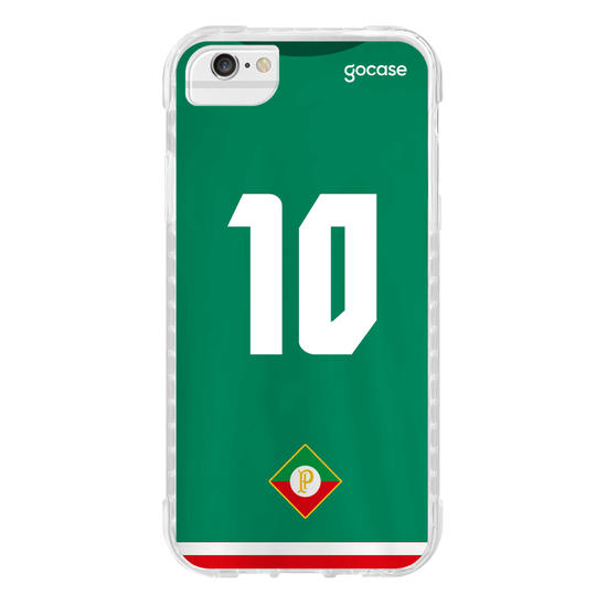 Capinha para celular Cruzeiro - Uniforme 3 2021 Personalizado