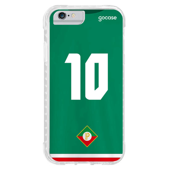 Capinha para celular Cruzeiro - Uniforme 3 2021 Personalizado