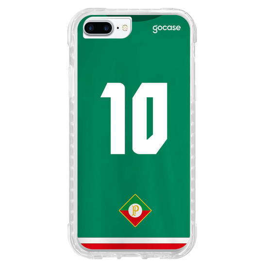 Capinha para celular Cruzeiro - Uniforme 3 2021 Personalizado