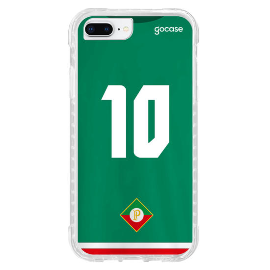 Capinha para celular Cruzeiro - Uniforme 3 2021 Personalizado