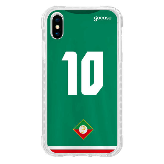 Capinha para celular Cruzeiro - Uniforme 3 2021 Personalizado