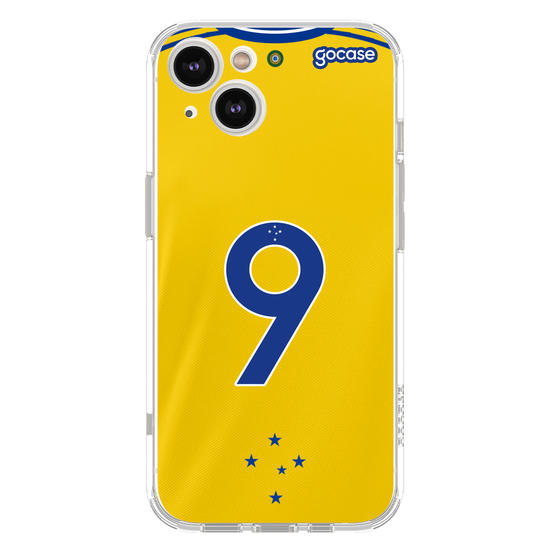 Cruzeiro Uniforme 3 2022 Personalizado