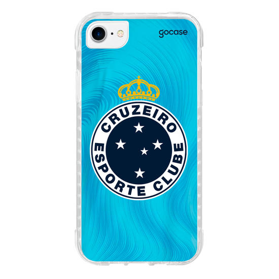 Cruzeiro - Uniforme 3 2023 Escudo
