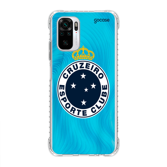 Cruzeiro - Uniforme 3 2023 Escudo