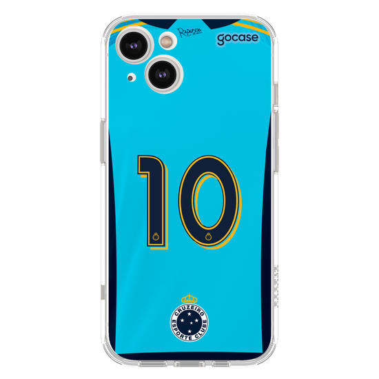Cruzeiro - Uniforme 3 2023 Personalizado