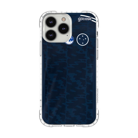 Capinha para celular Cruzeiro - Uniforme Comemorativo 2022 