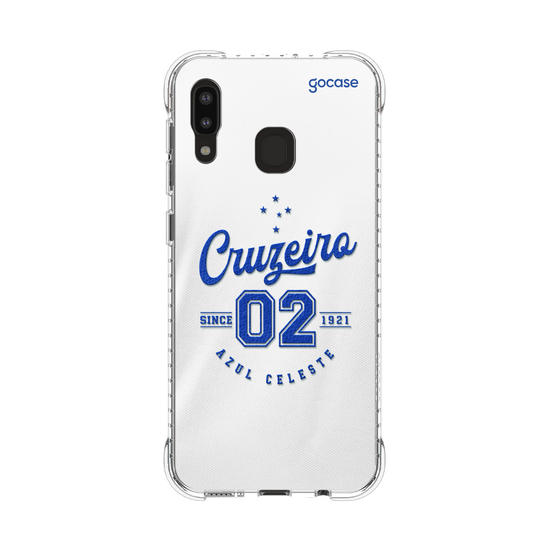 Capinha para celular  Cruzeiro - Varsity