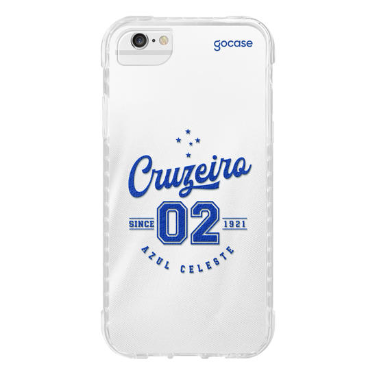 Capinha para celular  Cruzeiro - Varsity
