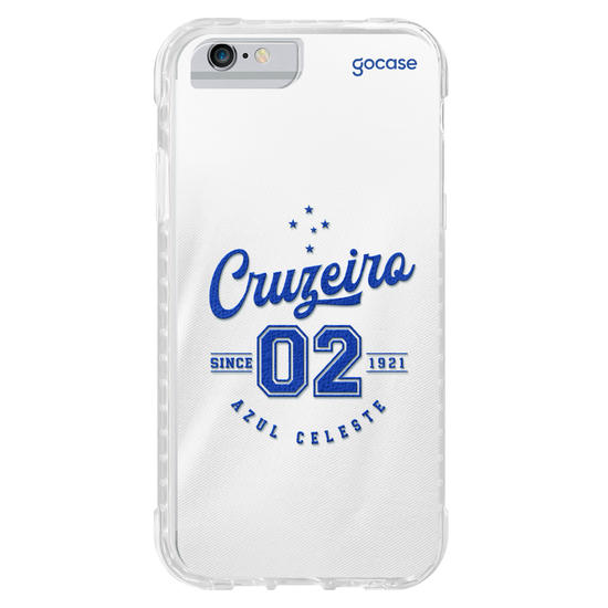 Capinha para celular  Cruzeiro - Varsity