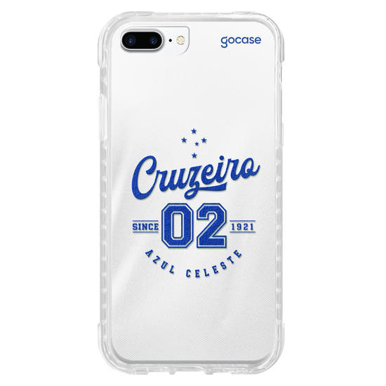 Capinha para celular  Cruzeiro - Varsity